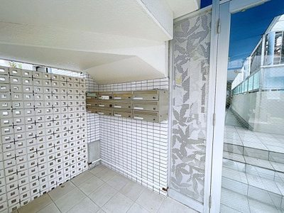 【その他共用部分】 | 松栄マンション野並【名古屋市賃貸・ネット無料】