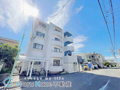 【外観】 | 松栄マンション野並【名古屋市賃貸・ネット無料】