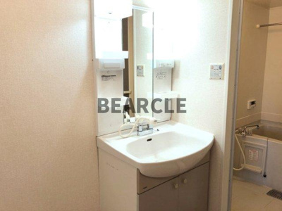 【洗面所】 | エクレール遠野