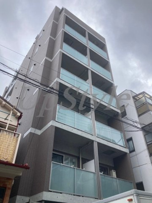 【外観】 | ディアレイシャス両国