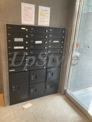 【その他共用部分】 | ディアレイシャス両国