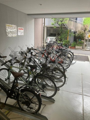 【その他共用部分】 | ディアレイシャス両国