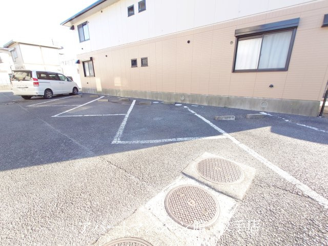 サニーコート桜井 Ⅱのその他共用部分