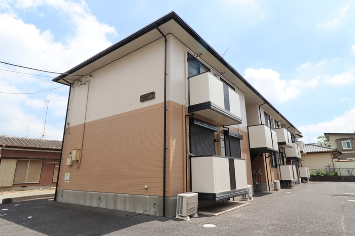 サニーコート桜井 Ⅱの外観|外観