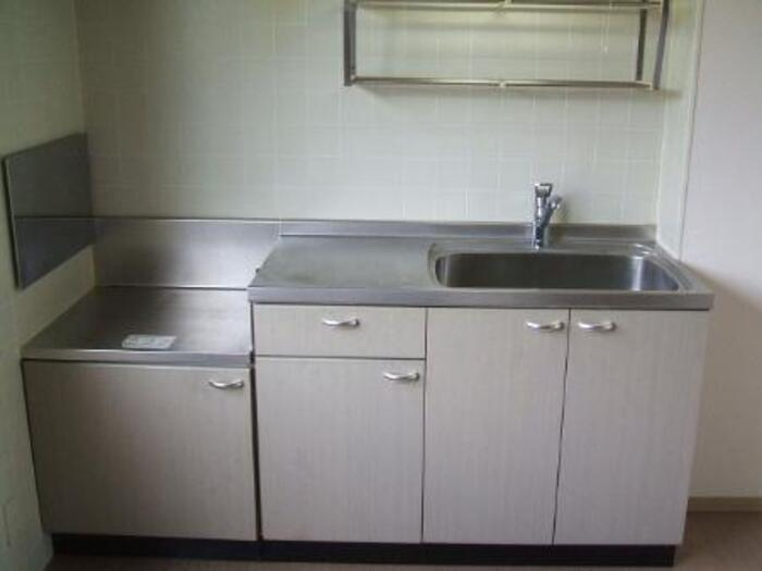 サニーコート桜井 Ⅱのキッチン|ｷｯﾁﾝ