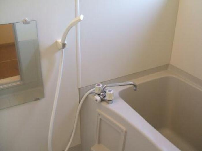 サニーコート桜井 Ⅱの浴室|ﾕﾆｯﾄﾊﾞｽ