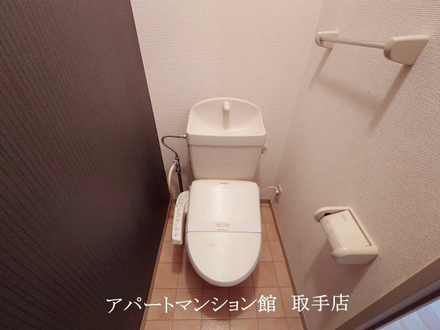 サニーコート桜井 Ⅱのトイレ