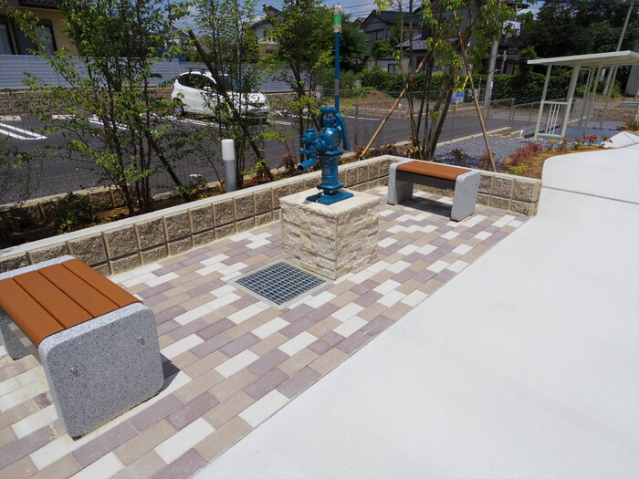 クレストヴィラⅡのその他|防災井戸