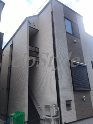 【外観】 | ハーモニーテラス竹の塚イースト