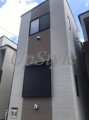 【外観】 | ハーモニーテラス竹の塚イースト