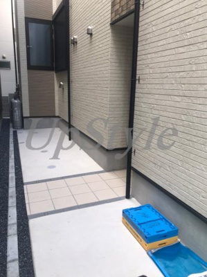 【エントランス】 | ハーモニーテラス竹の塚イースト