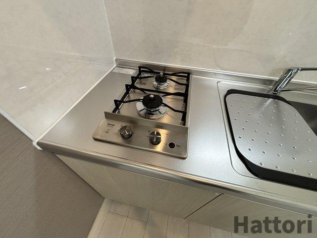 ハーモニーテラス庄内幸町のキッチン