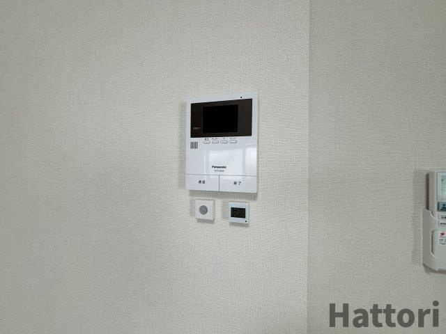 ハーモニーテラス庄内幸町のセキュリティ