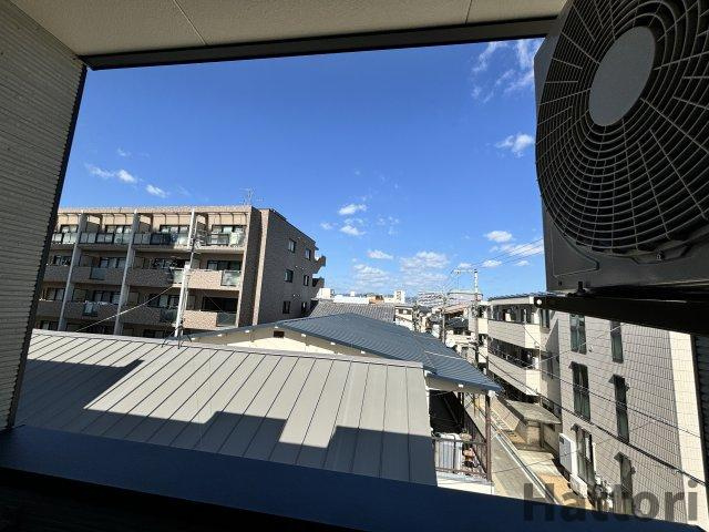 ハーモニーテラス庄内幸町の展望