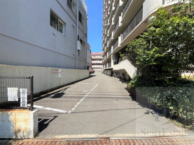 【駐車場】 | 住吉公園パインクレスト