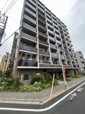 【外観】 | クレヴィスタ亀戸Ⅲ