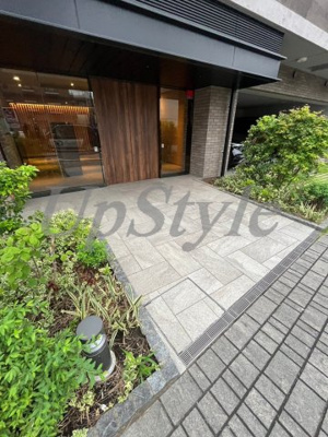 【エントランス】 | クレヴィスタ亀戸Ⅲ