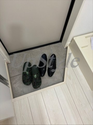 【玄関】 | エクセラン東立石