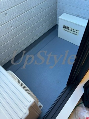 【バルコニー】 | エクセラン東立石