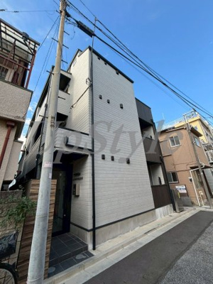 【外観】 | エクセラン東立石