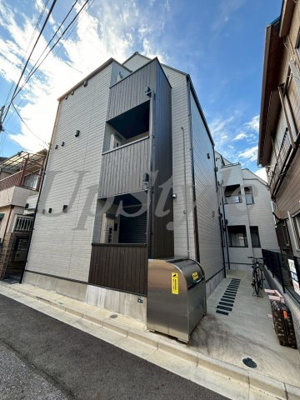 【外観】 | エクセラン東立石