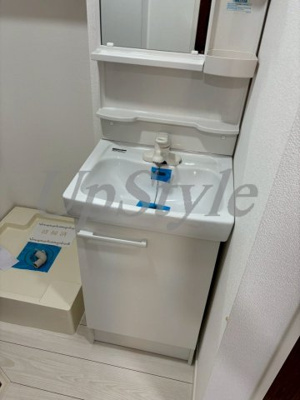 【洗面所】 | エクセラン東立石