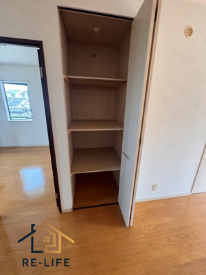 【収納】 | もくせい館