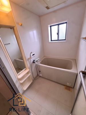 【浴室】 | もくせい館