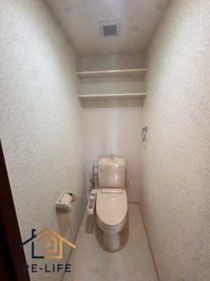 【トイレ】 | もくせい館