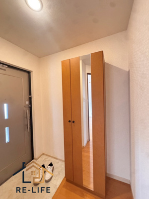 【玄関】 | もくせい館