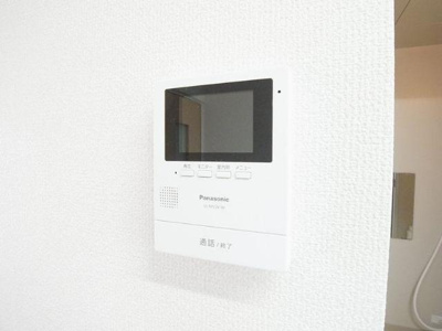 【セキュリティ】 | タロウハイツI | モニタ付きインターホン