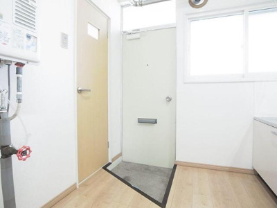 【玄関】 | タロウハイツI