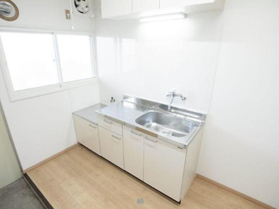 【キッチン】 | タロウハイツI