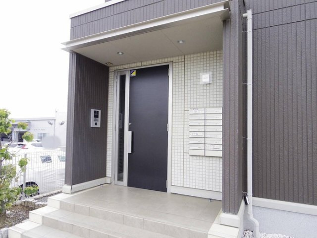 カーサ フェリーチェのエントランス|エントランスのオートロック