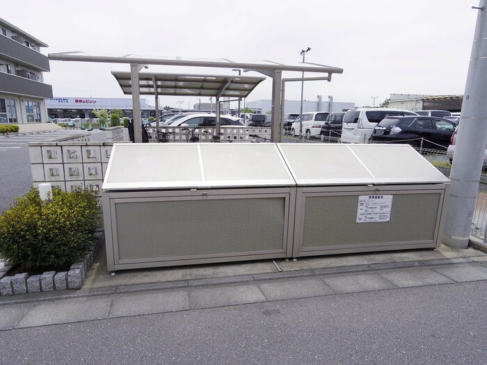 カーサ フェリーチェのその他共用部分|ゴミストッカー