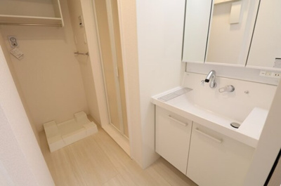 【独立洗面台】 | リアン