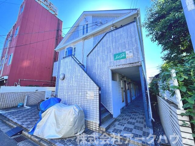 西辻レジデンスの展望