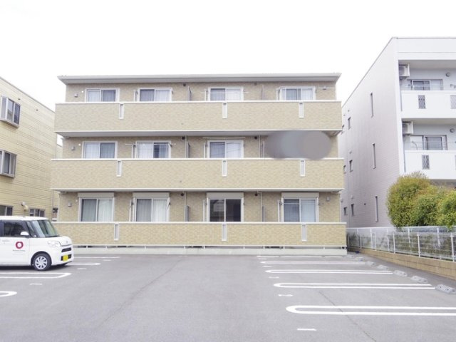 ベルフィーユ吾妻の外観|建物外観