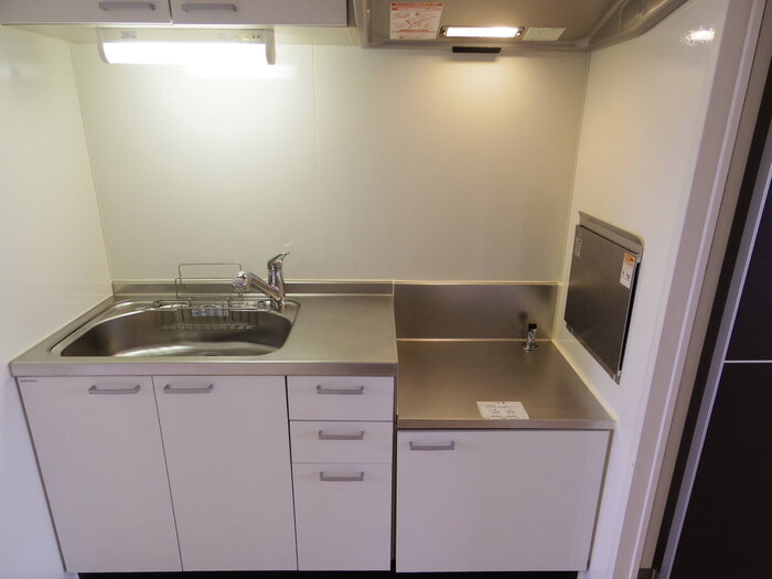 ベルフィーユ吾妻のキッチン|キッチン