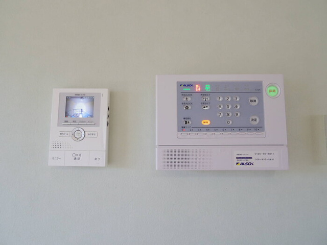 プラート Aのセキュリティ