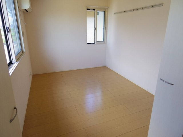 プラート Aの寝室