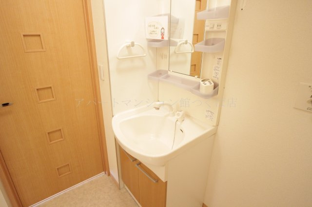 ルミエール東光台 Ａの独立洗面台