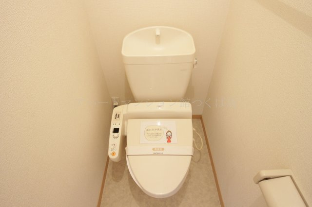 ルミエール東光台 Ａのトイレ