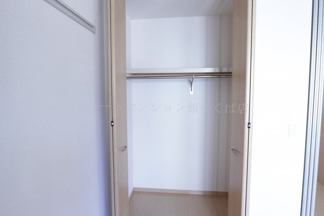 ルミエール東光台 Ａの収納