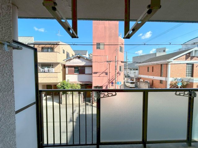 サンサーラ翁の展望