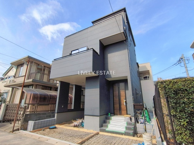 越谷市大字袋山 新築分譲住宅