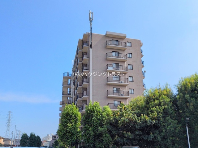 仲介手数料無料　エステ・スクエア新所沢の外観