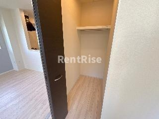 今伊勢町宮後字郷中 新築アパートの収納|クローゼット(イメージ)