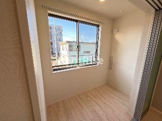 今伊勢町宮後字郷中 新築アパートの展望|インナーテラス(イメージ)