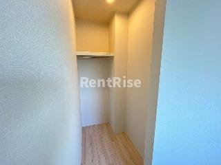 今伊勢町宮後字郷中 新築アパート|クローゼット(イメージ)